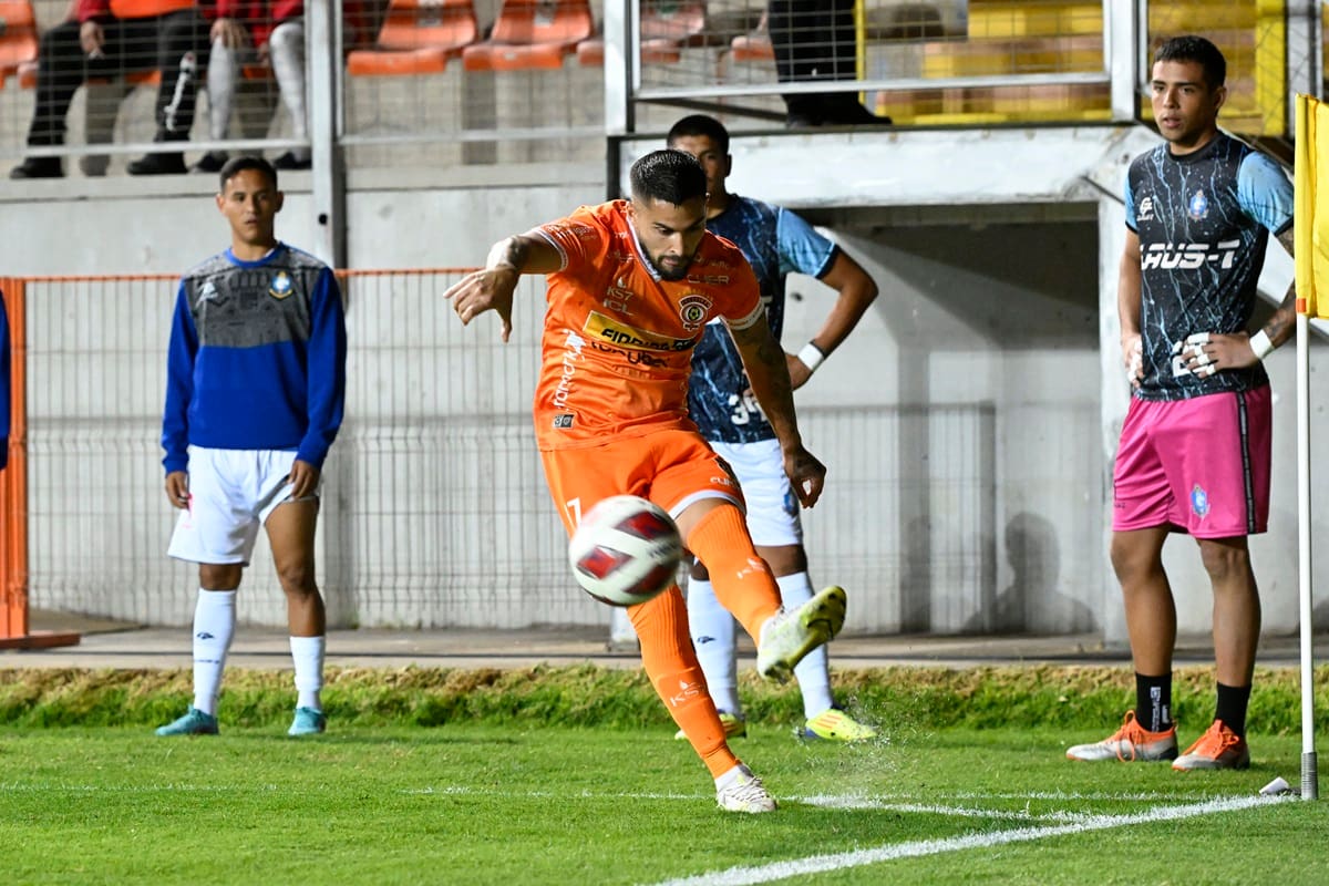 tiene definido a qué equipo defenderá en 2024. Foto: Pedro Tapia/Photosport