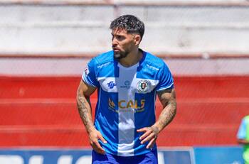 “Nos quedan tres finales para salir del descenso, uno nunca va a perder la esperanza”