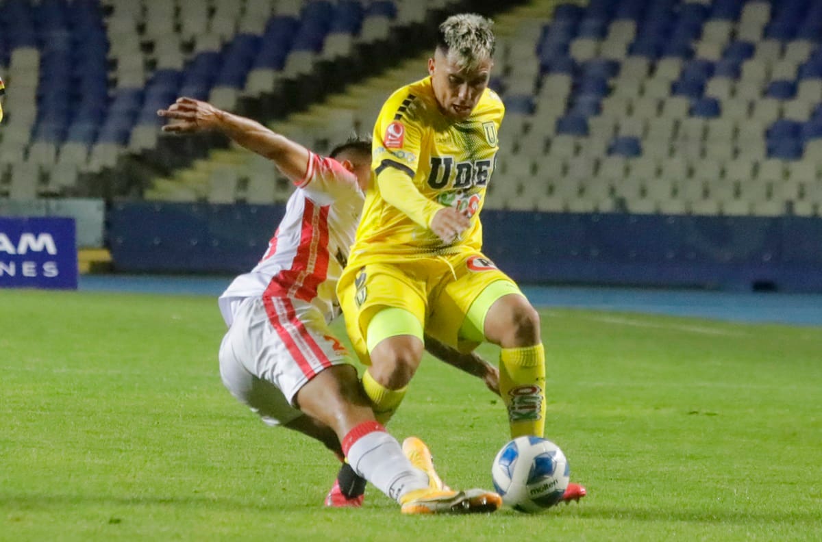 Hermano de Gary Medel busca relanzar su carrera: cambió de equipo en Primera B