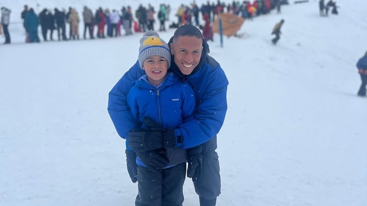 “Me dicen que pruebe el completo, pero me enamoré del pastel de choclo; llevaré la receta a Uruguay”