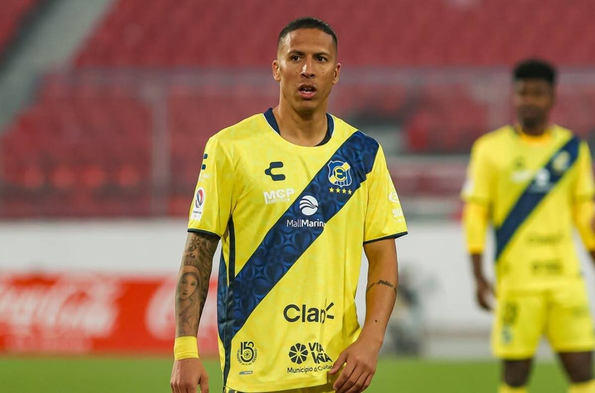 Kevin Méndez tras dejar Chile y partir al fútbol asiático: “Fue difícil, mis intenciones eran seguir”