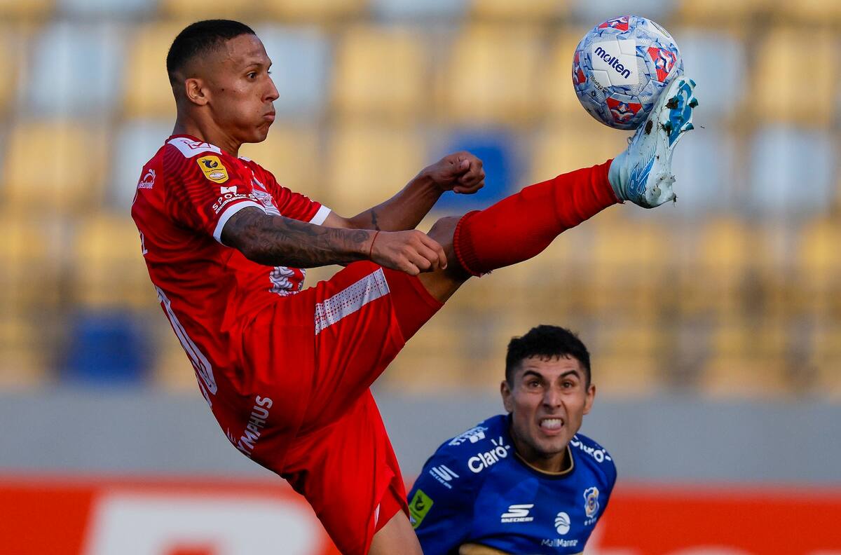 “Sería una pena que ocurriera una resta de puntos. Los partidos se ganan en la cancha”