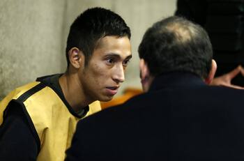 Quién es Kevin Olguín, el integrante más famoso de la banda que robó $6 mil millones en el Aeropuerto de Santiago