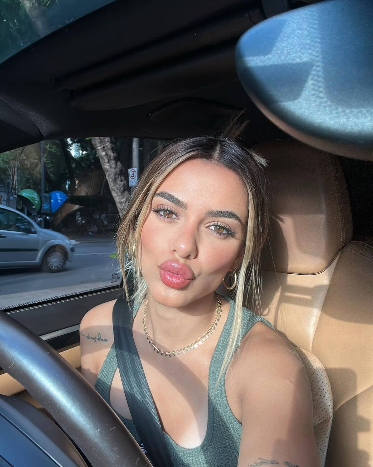 Keyla Alves tiene 24 años de edad.