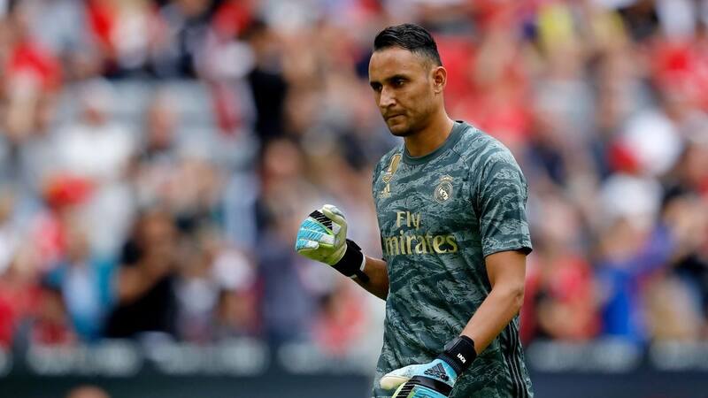 Ya no es humo: Keylor Navas se acerca a ser el arquero de Colo Colo