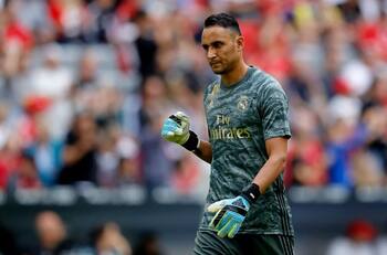 Tras el portazo de Colo Colo: Keylor Navas jugará en un impensado equipo del fútbol argentino