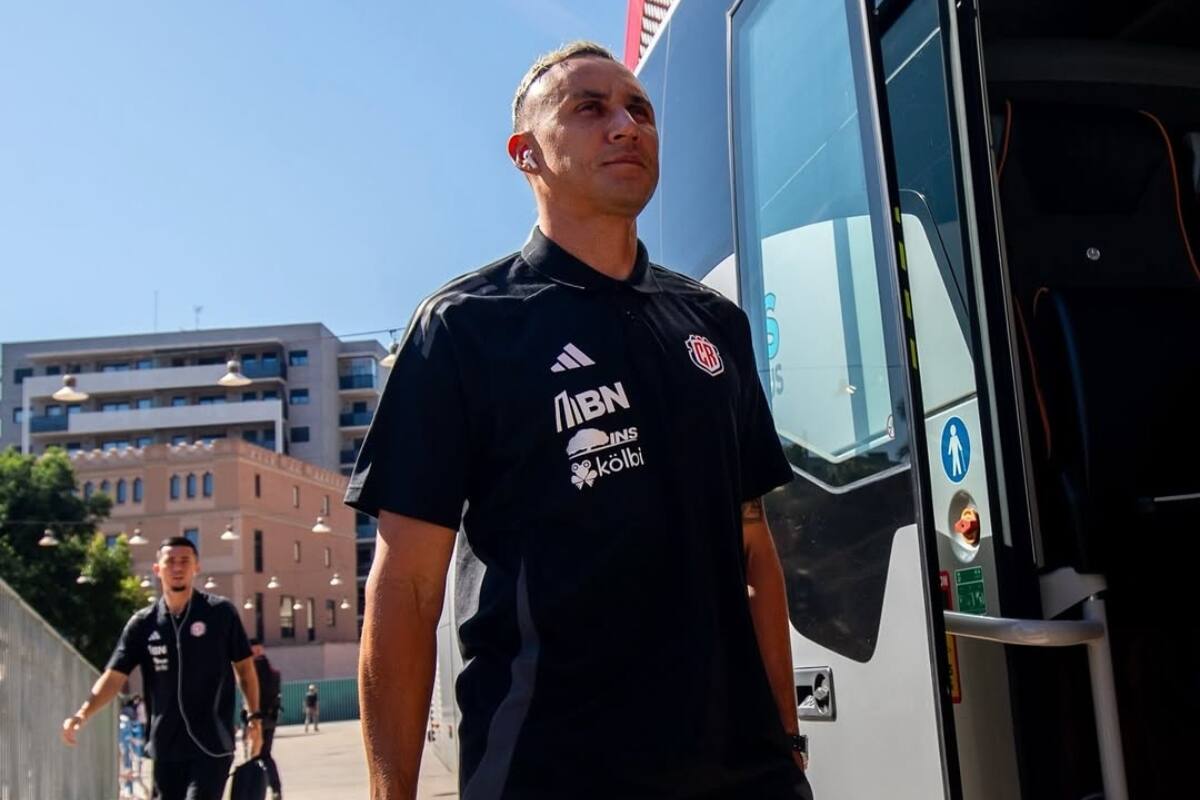en Costa Rica tras su gran temporada en Newell's.