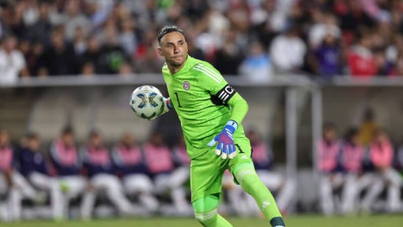 Desde Francia hasta Costa Rica: la reacción de la prensa mundial sobre la llegada de Keylor Navas a Colo Colo