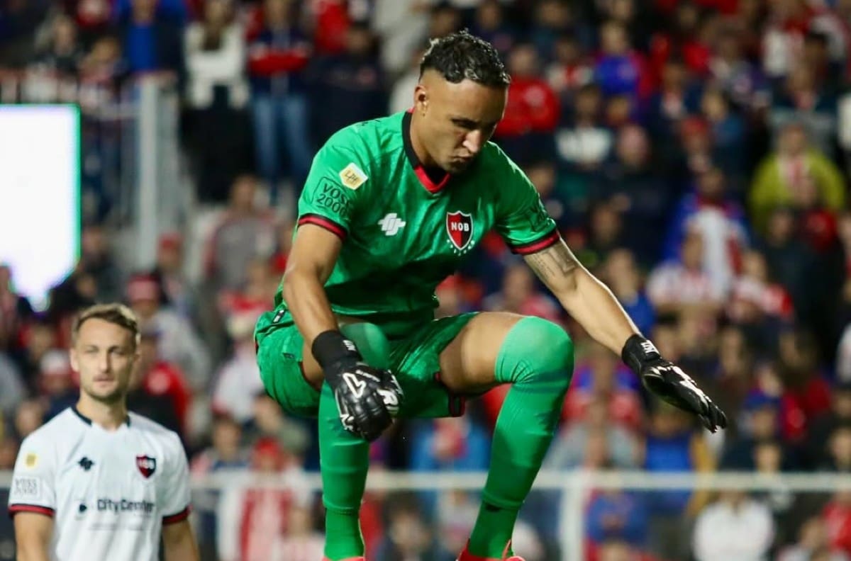 El monto que pagó Pumas a Newells Old Boys por el fichaje de Keylor Navas