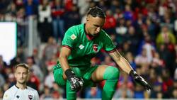 El monto que pagó Pumas a Newells Old Boys por el fichaje de Keylor Navas