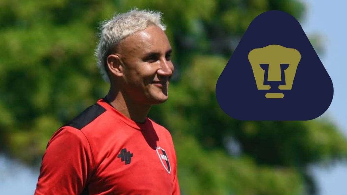 De sonar en Colo Colo a ser buscado por el fútbol mexicano: Pumas se interesa en Keylor Navas