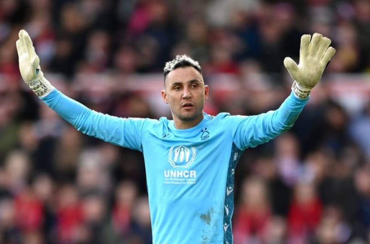 Insólito: denuncian a Keylor Navas por “esclavitud moderna”