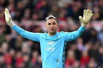 Insólito: denuncian a Keylor Navas por “esclavitud moderna”