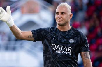 Colo Colo no pudo pagarlo: ¿Cuánto ganará Keylor Navas, nuevo arquero de Newell’s?