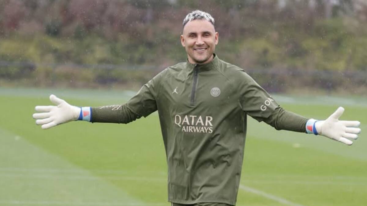 Revelan detalles de la reunión entre Aníbal Mosa y Keylor Navas: el arquero espera una oferta