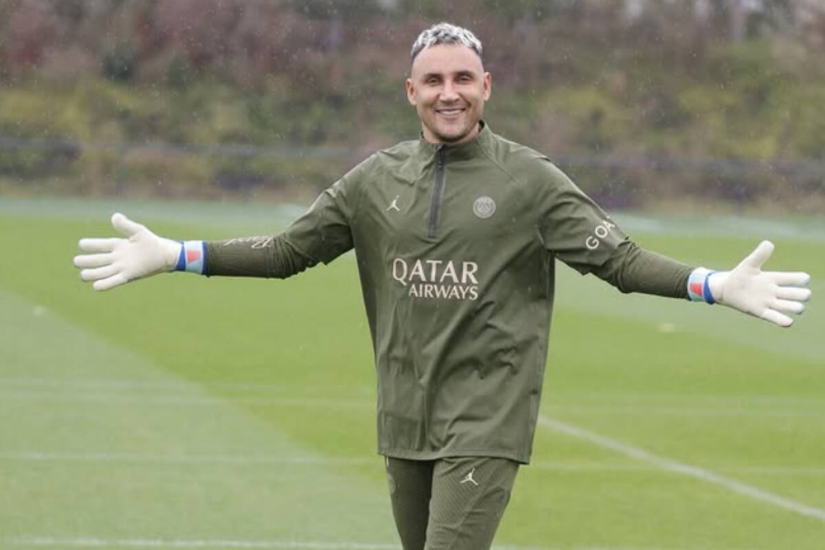 en su paso por el PSG