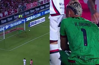 ¿Se arrepienten en Colo Colo? El show de Keylor Navas que dejó a todos boquiabiertos en Argentina