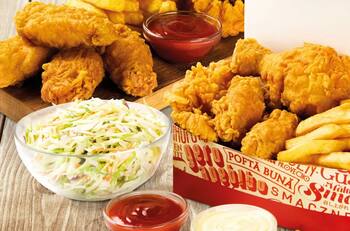 Histórica cadena de comida rápida instala en Chile la tienda más austral del mundo y realiza increíble acción de marketing