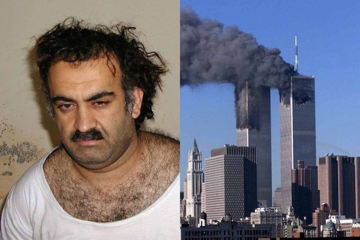 El hombre es sindicado como el autor intelectual del atentado del 11 de septiembre de 2001.