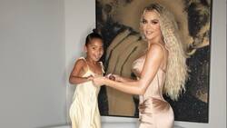 Khloé Kardashian sorprende a su hija con increíble regalo para el regreso a clases