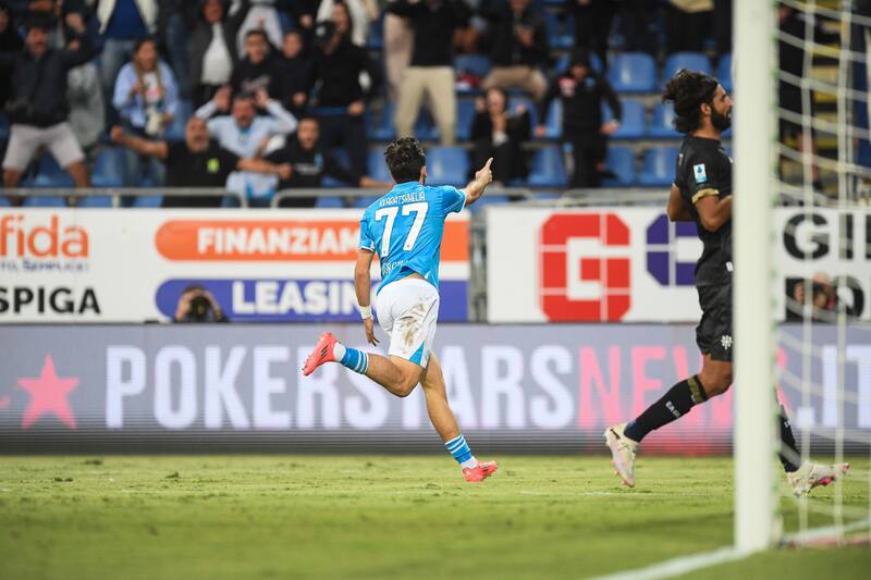 interesa en el Barcelona para el mercado de fichajes del invierno europeo. (Foto: SSC Napoli)