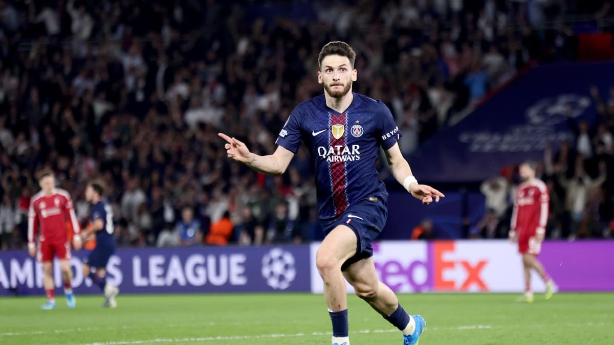 El PSG supera al Liverpool en París y encamina su paso a las semifinales de Champions