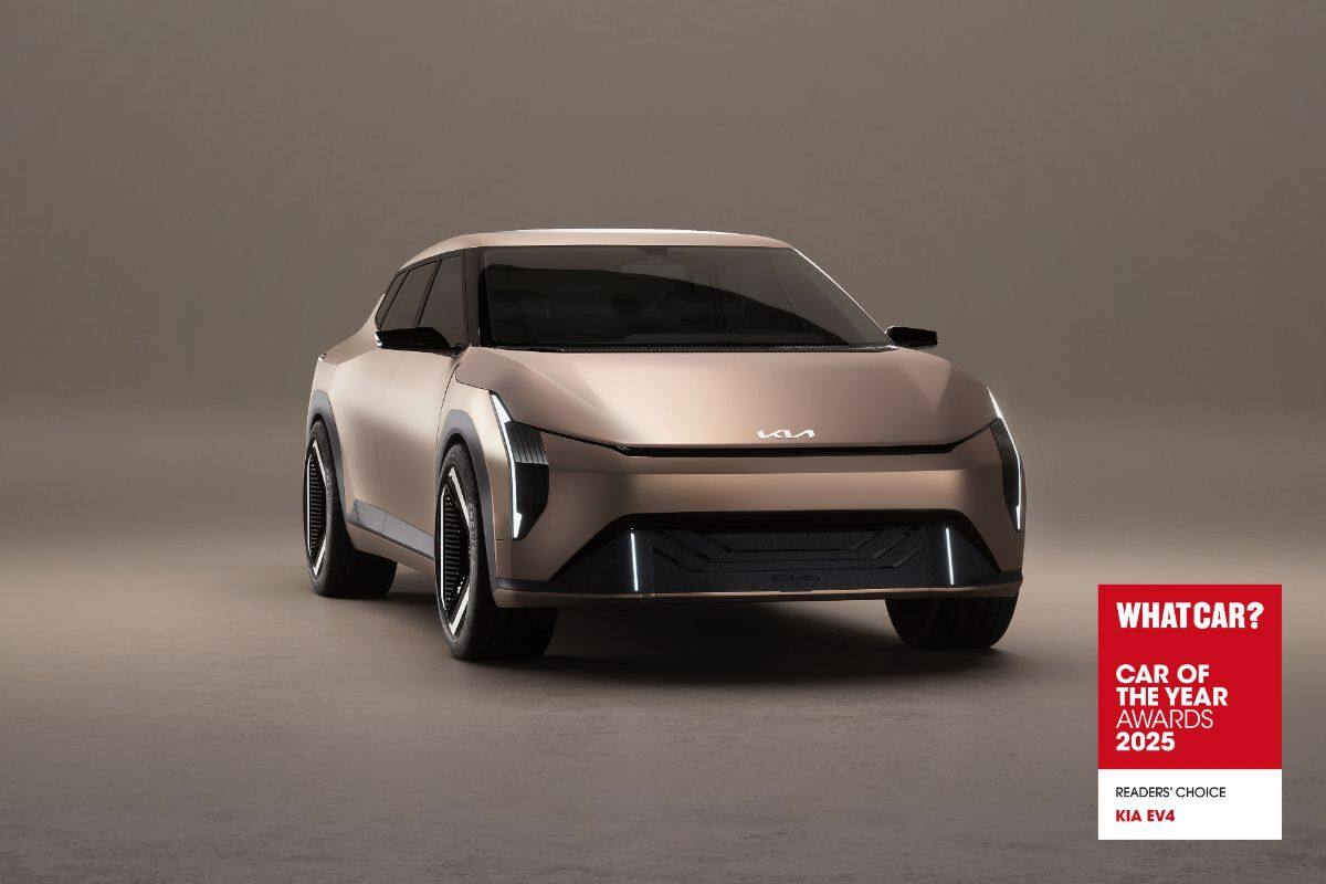 Kia ganó tres premios en la revista What Car?