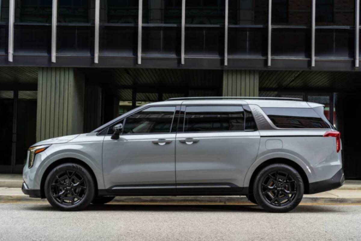 Kia presentará 5 novedades en el Salón de Los Ángeles