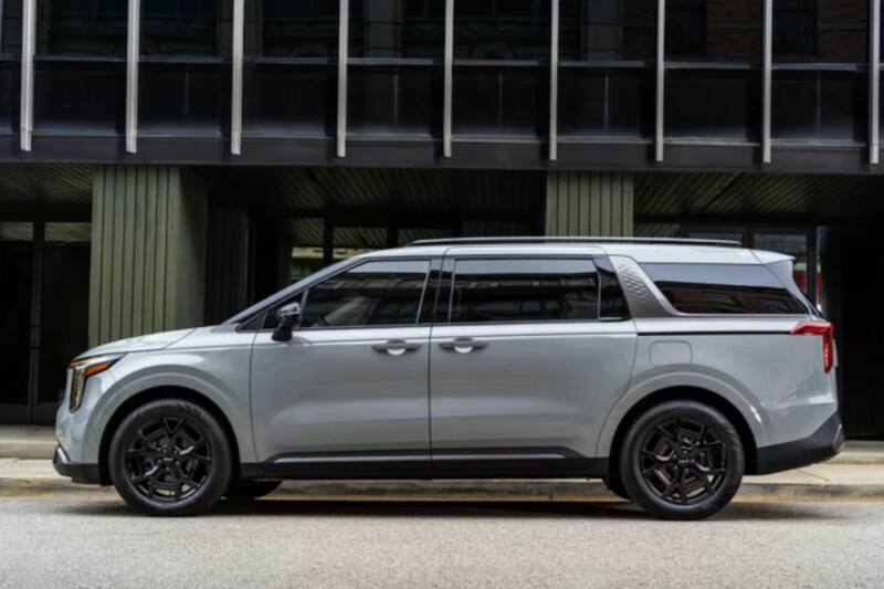 Kia presentará 5 novedades en el Salón de Los Ángeles