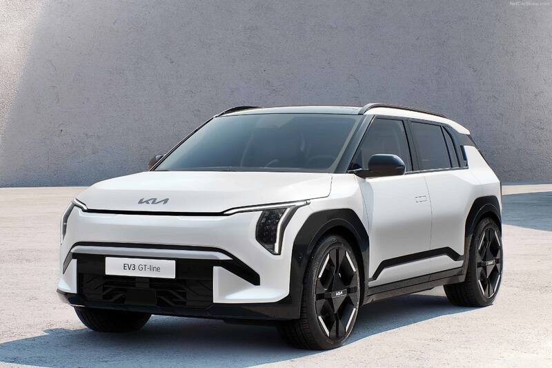 El Kia EV3 será el primer modelo en utilizar el revestimiento ecológico