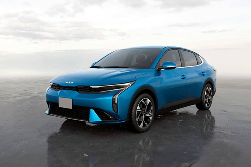 El Kia K3 fue uno de los ganadores de los Premios FIPA 2025.