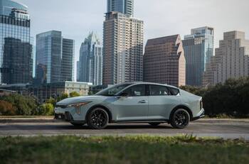 Kia se impone en importante premio de diseño