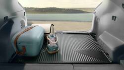 Kia presenta material confeccionado con plástico de la Gran Isla de Basura del Pacífico