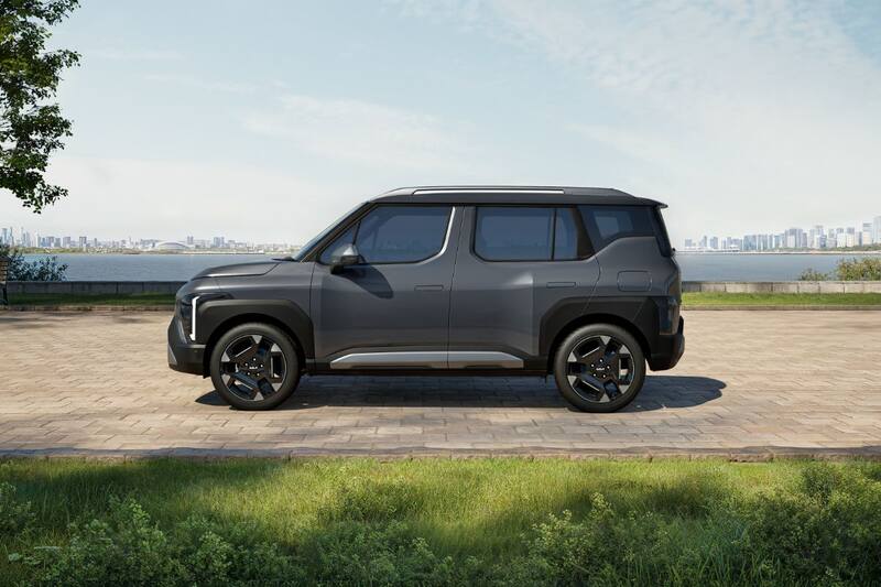 El Kia Syros es la nueva apuesta de Kia para el segmento de los SUV