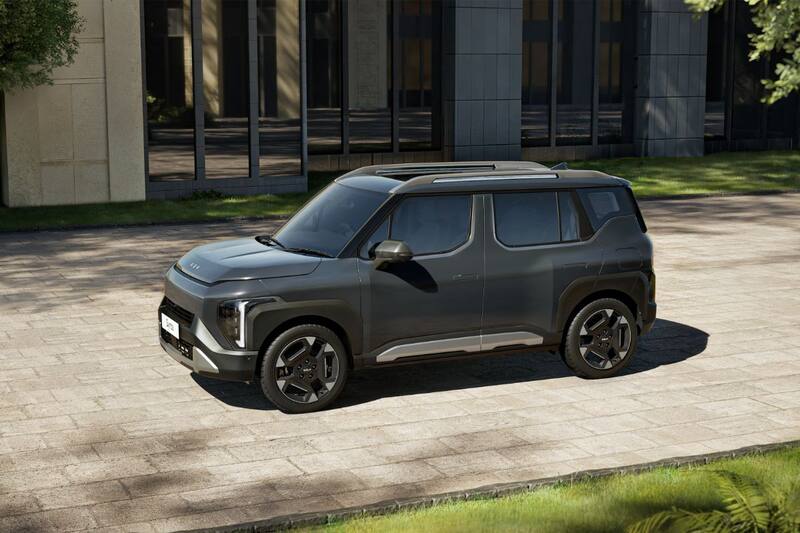 El Kia Syros es la nueva apuesta de Kia para el segmento de los SUV