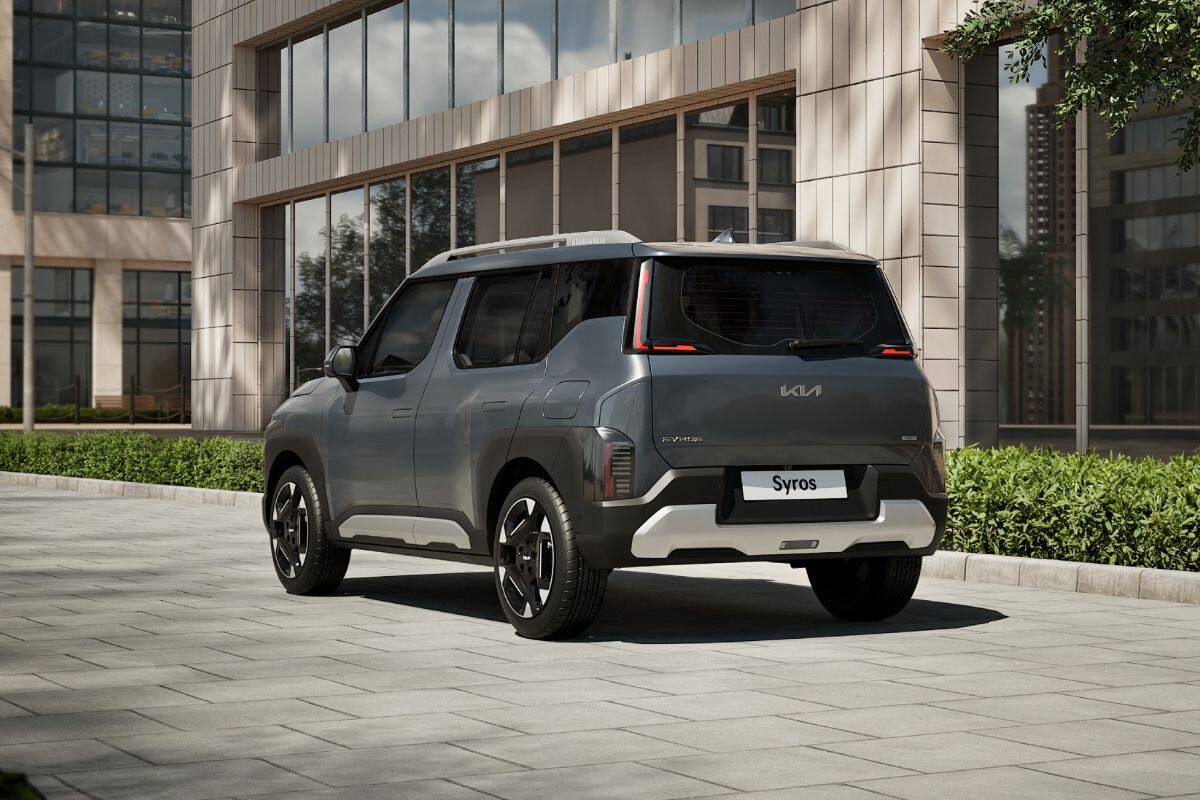 El Kia Syros es la nueva apuesta de Kia para el segmento de los SUV