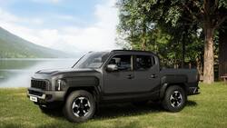 Kia Tasman hace su estreno mundial ¿la veremos pronto en Chile?