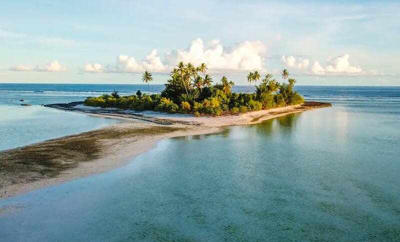 La república insular de Oceanía es la primera en recibir el 2025.