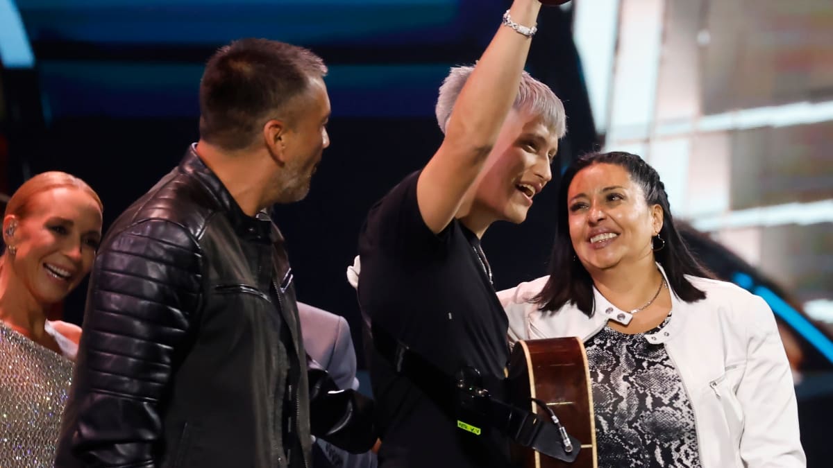 El adorable mensaje que Kidd Voodoo le mandó a su mamá en el Día de la Madre