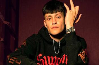 “Era mi mejor amigo”: Kidd Voodoo relata la infidelidad que sufrió en su primera relación