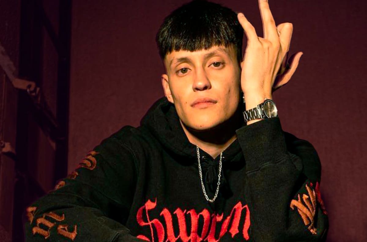 Kidd Voodoo y el Unicornio azul