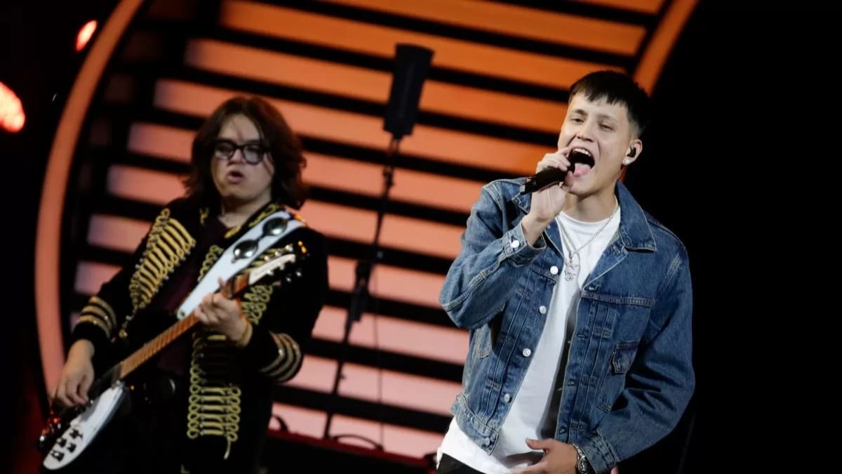 Marcó un hecho histórico: Así fue el destacado show de Kidd Voodoo en el Lollapalooza Chile 2024