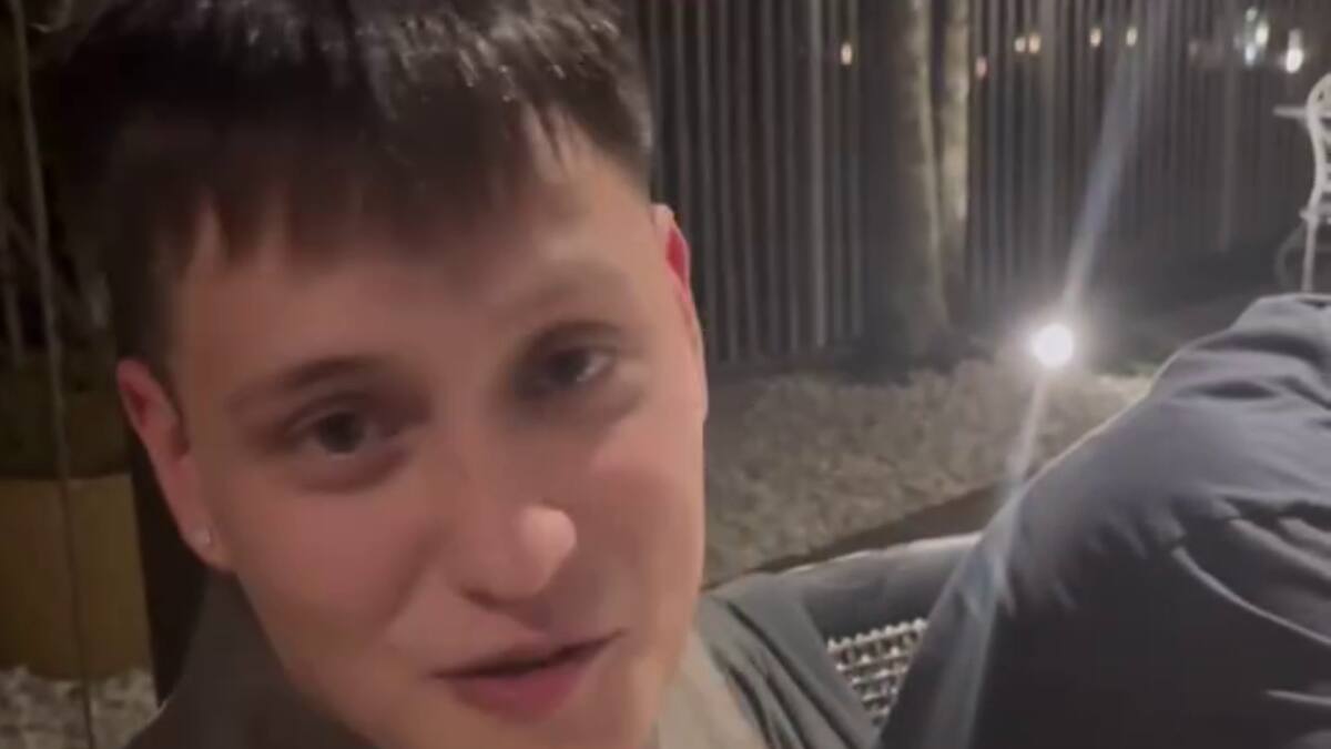 “No sé cómo explicarlo”: Kidd Voodoo vivió extraño momento mientras visitaba a Rafael Araneda en Miami