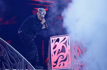 Kidd Voodoo anuncia nuevo concierto en Movistar Arena: ¿Cuándo comienza la venta de entradas por Punto Ticket?