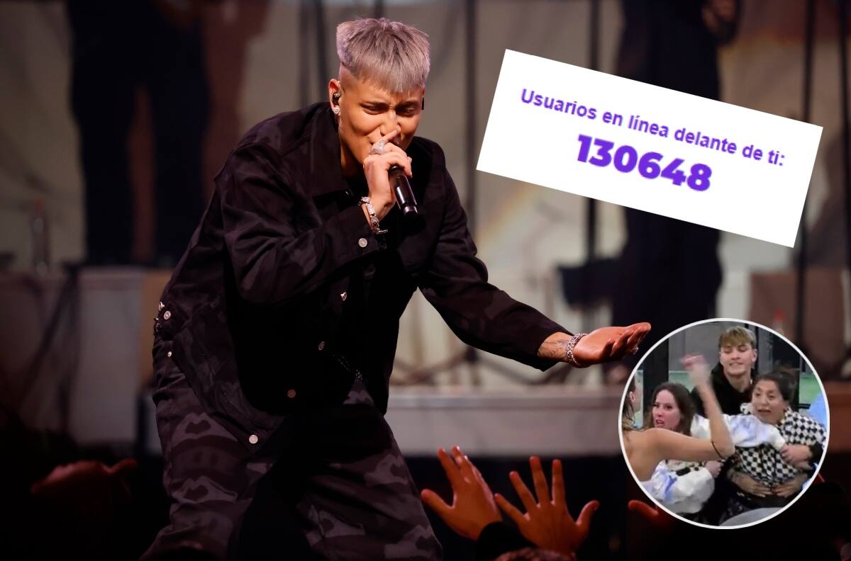 Más de 130 mil fans en Punto Ticket: Los memes que dejó la masiva venta de entradas para Kidd Voodoo en Movistar Arena