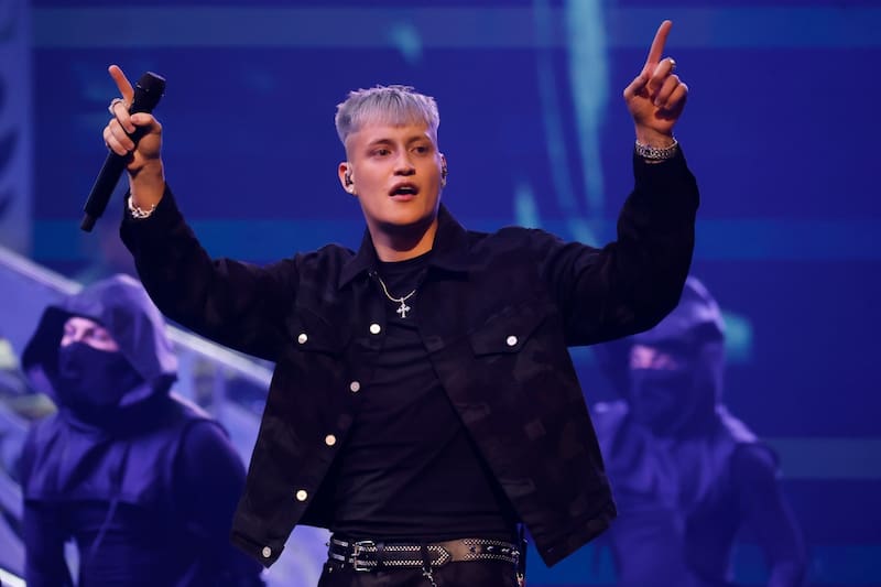 tendrá un próximo concierto en Movistar Arena.
