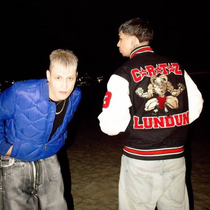 Kidd Voodoo reveló que aún se encuentra distanciado de Young Cister.