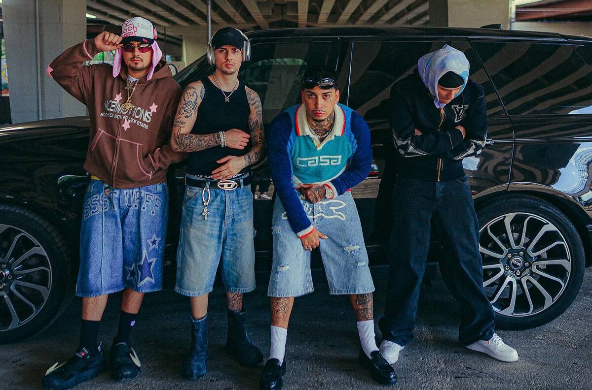 Kidd Voodoo, Young Cister, Easykid y DrefQuila harán concierto conjunto en Movistar Arena: Revisa la fecha y venta de entradas