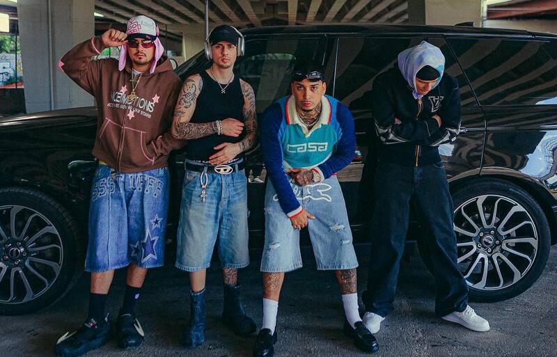 se presentarán en el Movistar Arena