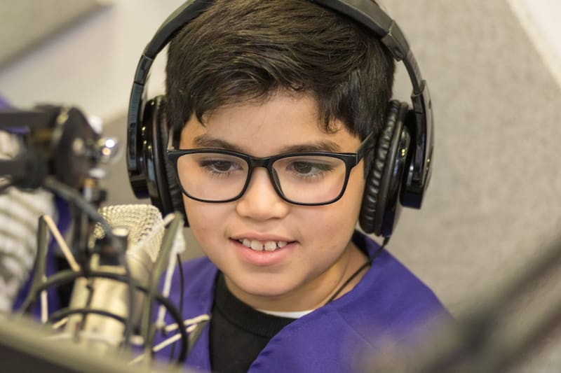 El parque ofrece a los más pequeños de la casa explorar distintas profesiones dentro de la ciudad.